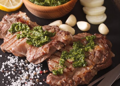 A Taste of Argentina: Friday, July 10th