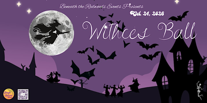 Witches Ball 2026