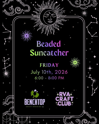 Beaded Suncatchers