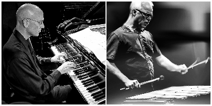 Bruce Dudley Quartet feat. Vibraphonist Rusty Burge