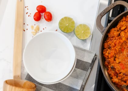 A Taste of India: A Cooking Class