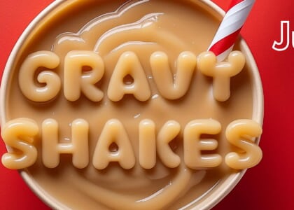 Gravy Shakes Improv Night