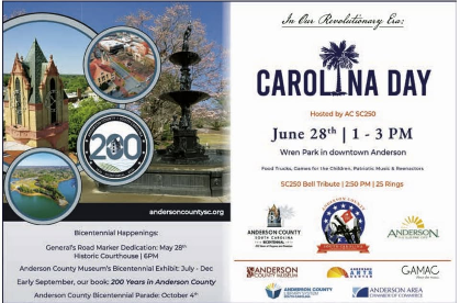 Carolina Day