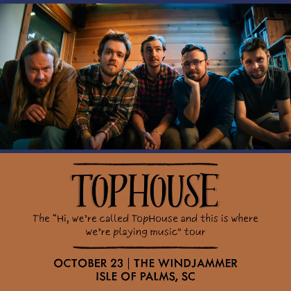 TopHouse - on the NÜTRL Beach Stage