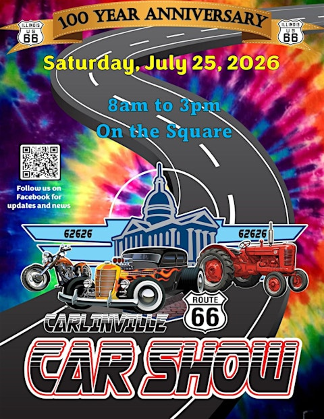Carlinville Car Show