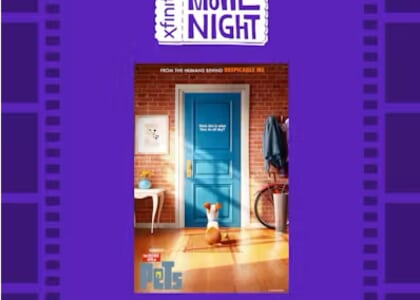 Nashville Yards Xfinity Movie Night: The Secret Life of Pets