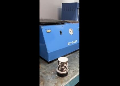 Open Casting: Part 2- Metal Casting