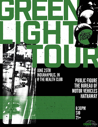 Green Light Tour: Public Figure