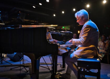 David Benoit, Contemporary Jazz Pianist