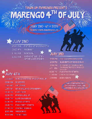 Marengo 4th of July Celebration