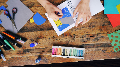 ¡Juntos Creando! Drop-In Spanish Craft Time