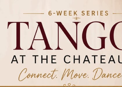 Tango at the Chateau