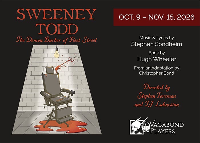 SWEENEY TODD: The Demon Barber of Fleet Street