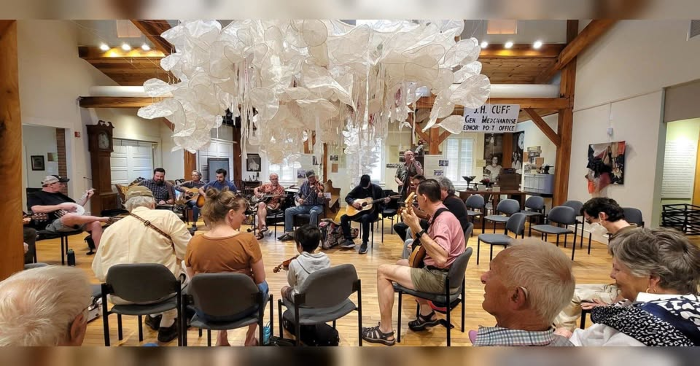 Sandy Spring Bluegrass Jam