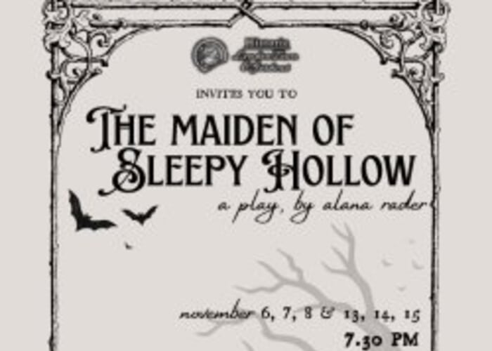The Maiden of Sleepy Hollow @ London Town