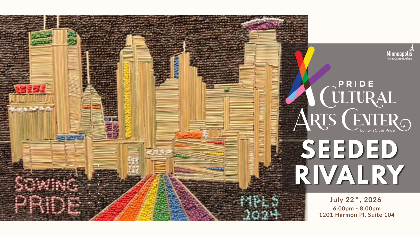 SEEDED RIVALRY [Crop Art Class]