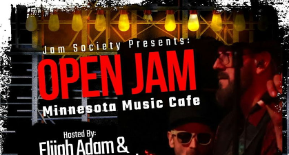 Open Jam - Open Mic