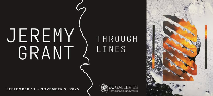 Walk + Talk Tours with Deborah Jang and Jeremy Grant