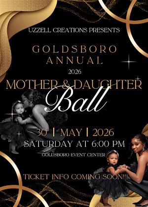 Mother and Daughter Ball