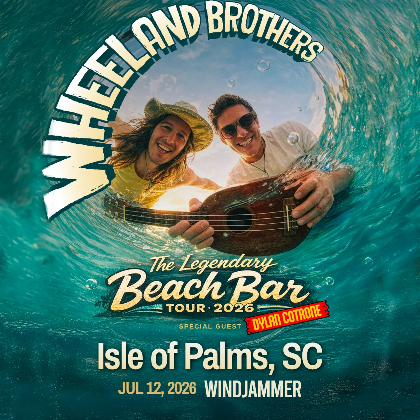 Wheeland Brothers on the NÜTRL Beach Stage