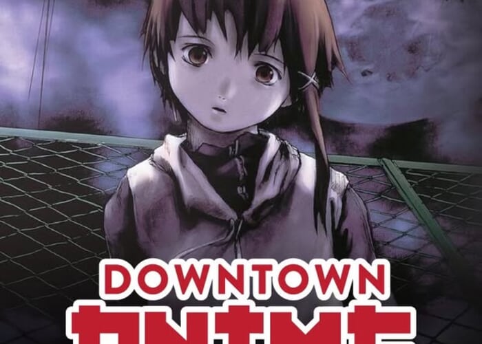 Downtown Anime SLC: Serial Experiments Lain