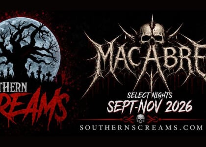 Southern Screams Haunted House 2026