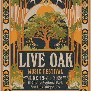 The live oak music fest