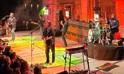 Billy Bob Thornton & The Boxmasters at Ponte Vedra Concert Hall