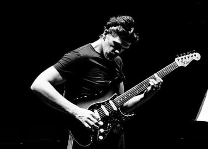 Sunday Jazz Guitar with Nathan Ward