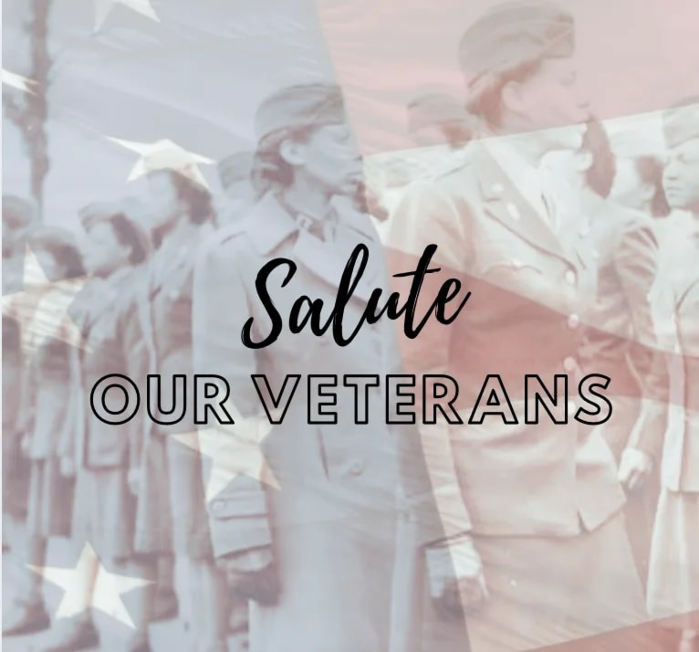 Salute Veterans Breakfast: A Legacy of Service. A Salute to Excellence