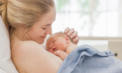 ECU Health Medical Center - In-Person Childbirth Class