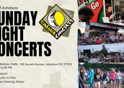 Sunday Night Concerts