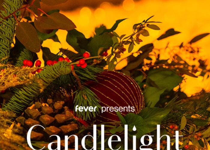 Candlelight: Christmas Carols on Strings