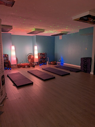 Saturday Morning Recalibration & Release Harmonic Sound Healing Journey