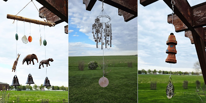 Afternoon Create Your Own Wind Chime Workshop