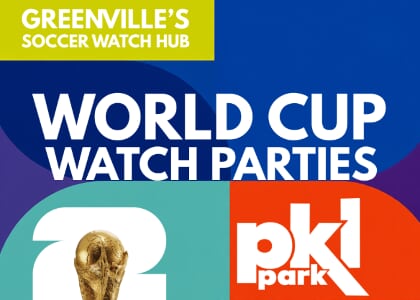 World Cup Watch Party!
