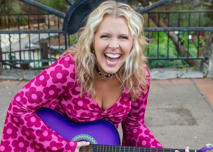 Theresa Layne Is In a Tizzy: Stories, Songs & Shenanigans