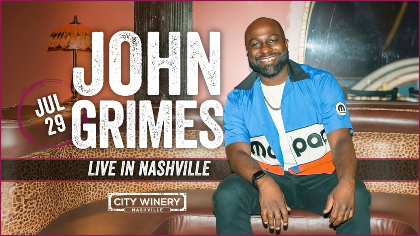 John Grimes: Live