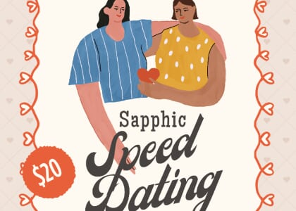 Sapphic Speed Dating