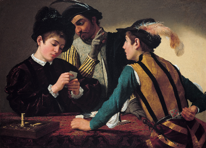 Lecture: The Life & Art of Caravaggio