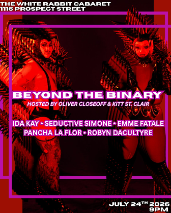 Beyond the Binary