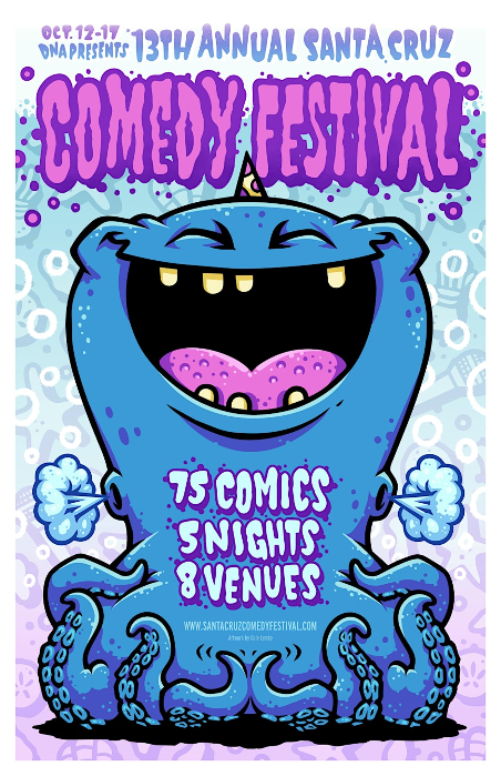 13th Annual All Star Comedy Show/ Kuumbwa
