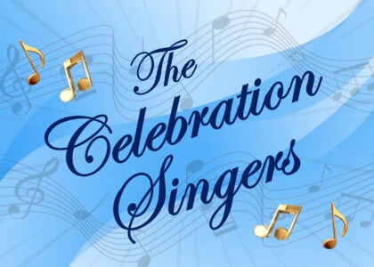 Celebration Singers Rehearsal
