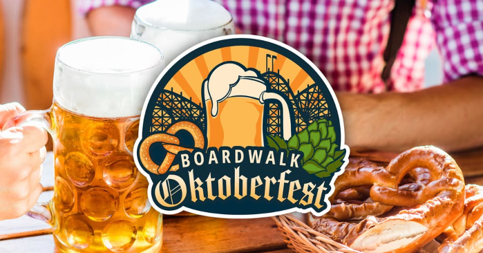 Boardwalk Oktoberfest (21+ Event)