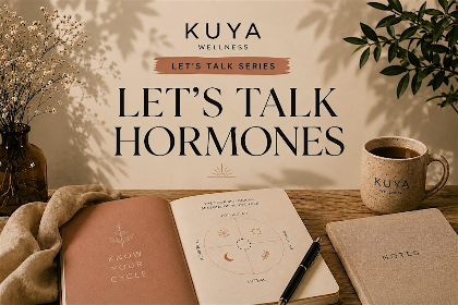 Let's Talk Hormones