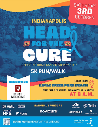 Inaugural Head for the Cure 5K