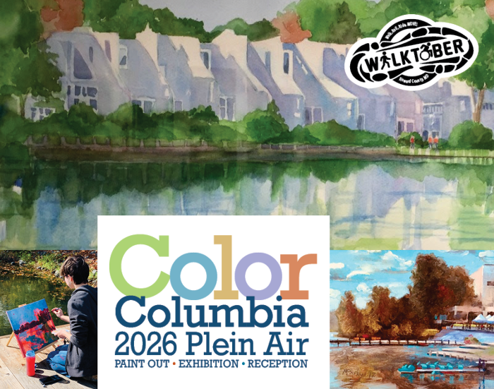 Color Columbia Plein Air