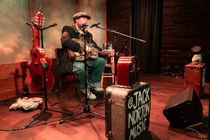LIVE MUSIC: Jack Norton