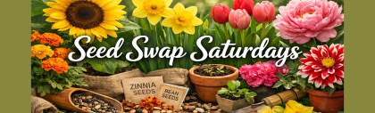 Seed Swap Saturday