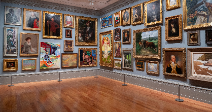 Public Tour of Collection